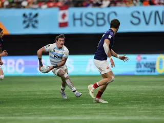 FRANCIA DERROTÓ A LOS PUMAS 7S QUE JUGARÁN POR EL QUINTO PUESTO EN VANCOUVER