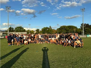 SAN ANDRÉS Y SU VIAJE A ROSARIO PARA DERROTAR A OLD RESIAN