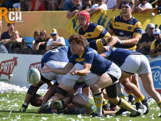 Se definieron las semifinales del torneo