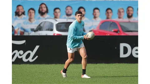 LOS PUMAS, DIERON VUELTA UN PARTIDO INCREIBLE Y CLASIFICARON A LAS SEMIFINALES POR EL ORO EN NUEVA YORK