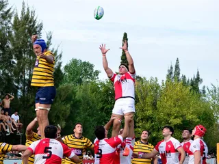LOS MATREROS LE GANÓ A REGATAS BELLA VISTA EN SU REGRESO A LA MÁXIMA CATEGORÍA