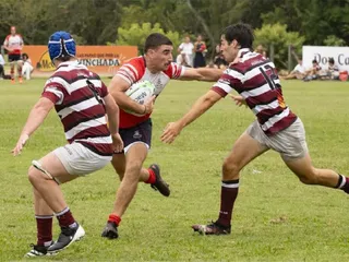 EN UN PARTIDO CON POCOS PUNTOS, ARECO DERROTÓ A LOS MOLINOS