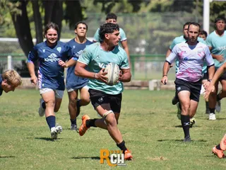 LOS PUMITAS, SU ENTRENAMIENTO EN HINDÚ ANTE LOS TERITOS Y EL CHAMPIONSHIP QUE SE VIENE