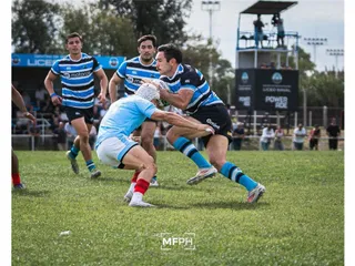 LICEO NAVAL NO DEJÓ DUDAS EN EL DEBUT Y GOLEÓ A SAN PATRICIO