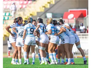 GRAN DEBUT DE LAS YAGUARETÉS QUE VENCIERON A LAS YARAS DE BRASIL EN EL DEBUT