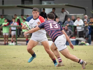 MANUEL BELGRANO FESTEJÓ SU PRIMERA VICTORIA DEL TORNEO