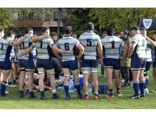 DEL SUR RUGBY PISÓ FUERTE DE LOCAL, GOLEÓ A SAN MIGUEL RHC Y SIGUE CON SU RACHA DE INVICTOS