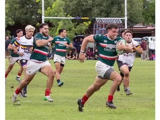 SITAS SIGUE A PASO FIRME EN EL INICIO DEL TORNEO Y ES UNO DE LOS ESCOLTAS DEL PUNTERO