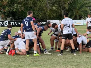 EN UN ENCUENTRO MUY DISPUTADO, SAN ANDRÉS LE GANÓ A UNIVERSITARIO EN LA PLATA