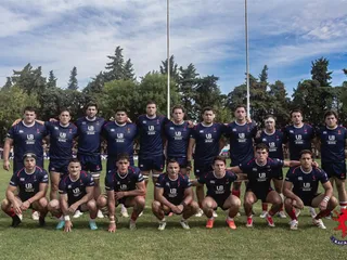 EL LEÓN SE QUEDÓ CON LA PRIMERA VICTORIA DEL AÑO ANTE ALUMNI