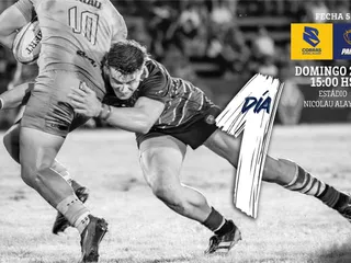 PAMPAS ENFRENTARÁ A COBRAS EN BRASIL BUSCANDO SUBIRSE A LA PUNTA DEL TORNEO