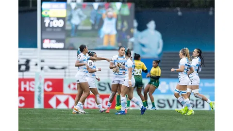 LAS YAGUARETÉS JUGARÁN EN MONTEVIDEO DESDE LAS 14.46HS ANTE LAS LEONAS ESPAÑOLAS