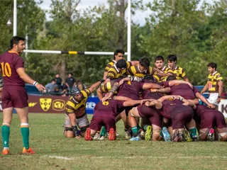 NEWMAN SIGUE PUNTERO Y VENCÍO A BELGRANO ATHLETIC EN EL PINAZO