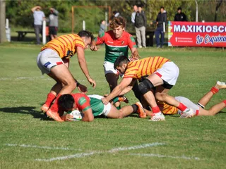 ATLÉTICO Y PROGRESO SE IMPUSO ANTE MERCEDES Y ES OTRO DE LOS ESCOLTAS