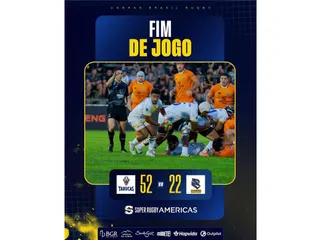 TARUCAS BRILLÓ ANTE COBRAS Y LIDERA, POR AHORA, EL SUPER RUGBY AMERICAS