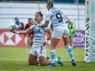 LAS YAGUARETÉS RECUPERARON LA MEMORIA Y DIERON VUELTA UN PARTIDAZO CON CHINA