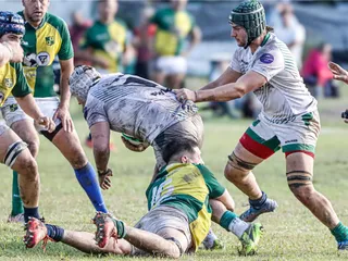 LOS PINOS MARCÓ LA DIFERENCIA EN EL PRIMER TIEMPO Y VOLVIÓ A GANAR