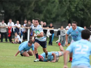 CON UN BUEN SEGUNDO TIEMPO, BANCO NACIÓN DERROTÓ A SAN PATRICIO PARA CONTINUAR INVICTO