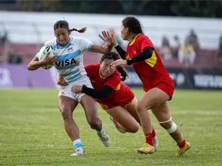 LAS YAGUARETÉS FUERON SUPERADAS POR ESPAÑA Y FINALIZARON CUARTAS EN SAN PABLO