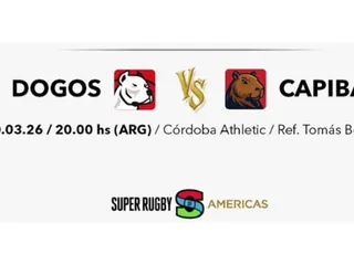 SE CIERRA LA SEXTA JORNADA DEL SUPER RUGBY AMERICAS CON UN PARTIDO QUE PROMETE