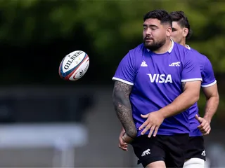 JOEL SCLAVI PASARÁ A JUGAR EN LEICESTER TIGERS