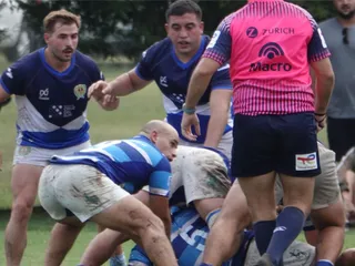 EN UN ENTRETENIDO ENCUENTRO, LUJÁN R.C VOLVIÓ A LA VICTORIA ANTE CENTRO NAVAL
