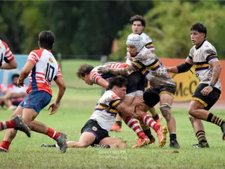 CON UN GRAN PRIMER TIEMPO, ARECO RC VENCIÓ A CASA DE PADUA