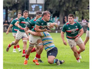 EN EL PARTIDO DE LA JORNADA, SITAS DERROTÓ A DEL SUR TRAS 28 PARTIDOS INVICTO Y ES UNO DE LOS PUNTEROS