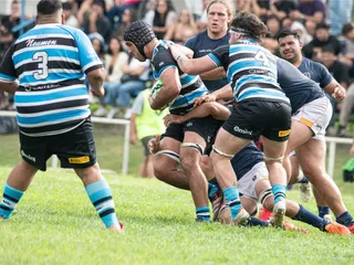 LICEO NAVAL VOLVIÓ A GANAR CON PUNTO BONUS Y ES EL ÚNICO PUNTERO