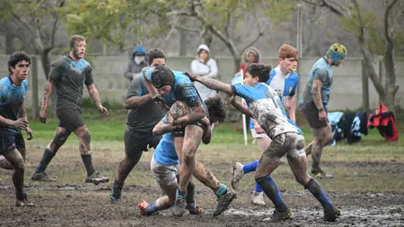 URBA Juveniles – En M19, la batalla Naval quedó para el CUQ
