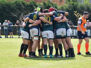 SAN CIRANO LE GANÓ A CURUPAYTÍ Y ES EL ÚNICO LÍDER DE LA CATEGORÍA