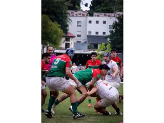 OLD GEORGIAN GANÓ SOBRE EL FINAL, PERO SE TUVO QUE CONFORMAR CON LA PUNTA COMPARTIDA