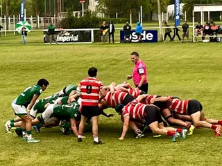 ATLÉTICO CHASCOMÚS GANÓ CON BONUS Y ES OTRO DE LOS PUNTEROS EN LAS POSICIONES DEL GRUPO