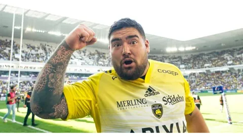 JOEL SCLAVI SE MUDARÁ A INGLATERRA PARA LA PRÓXIMA TEMPORADA