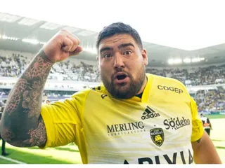 JOEL SCLAVI SE MUDARÁ A INGLATERRA PARA LA PRÓXIMA TEMPORADA