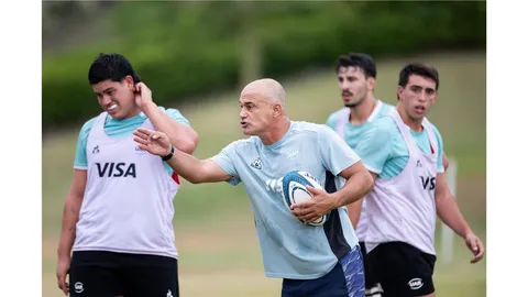 LOS PUMITAS CON EL PLANTEL CONFIRMADO PARA EL RUGBY CHAMPIONSHIP
