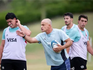 LOS PUMITAS CON EL PLANTEL CONFIRMADO PARA EL RUGBY CHAMPIONSHIP