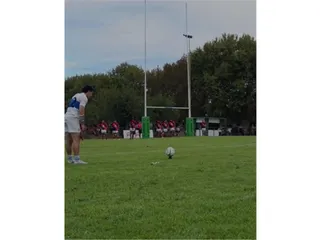 GIMNASIA Y ESGRIMA VENCIÓ EN EL CIERRE A SAN LUIS Y ES EL ÚNICO LÍDER DEL GRUPO