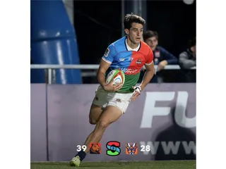 CAPIBARAS XV PISÓ FUERTE FRENTE A SU GENTE Y SUPERÓ A TARUCAS