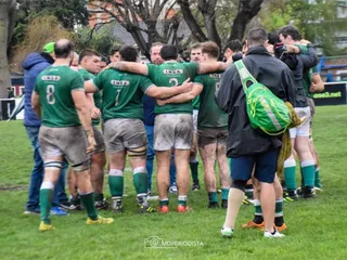 HURLING ES COSA SERIA: VAPULEÓ A DEPORTIVA FRANCESA COMO VISITANTE Y PERSIGUE DE CERCA AL LÍDER DEL TORNEO