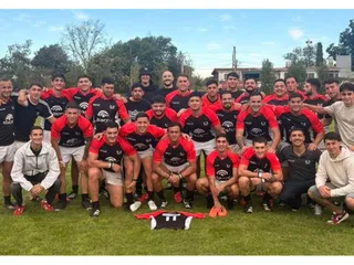 CON UNA GRAN GOLEADA DE ALMAFUERTE, LA TERCERA DIVISIÓN TUVO SU ESTRENO