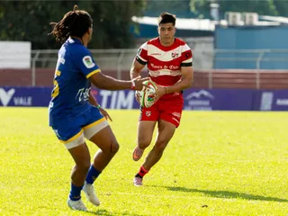 SELKNAM SE LLEVÓ UN TRABAJADO TRIUNFO DE BRASIL Y SE METIÓ EN PUESTOS DE PLAYOFFS