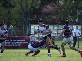 MONTE GRANDE VOLVIÓ AL TRIUNFO TRAS VENCER A DON BOSCO
