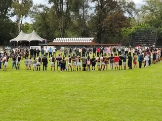 DEFENSORES DE GLEW, SAN JOSÉ Y OBRAS PICARON EN PUNTA