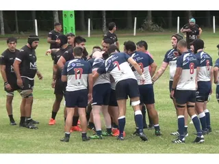 DEFENSORES DE GLEW NO TUVO CONTEMPLACIONES EN SU VISITA A SOCIEDAD HEBRAICA Y LO GOLEÓ EN EL DEBUT