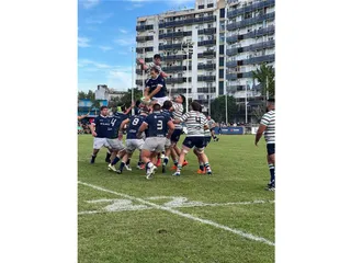 SAN FERNANDO GOLEÓ A SAN ANDRÉS Y TAMBIÉN QUIERE SOÑAR CON EL ASCENSO AL TOP 14