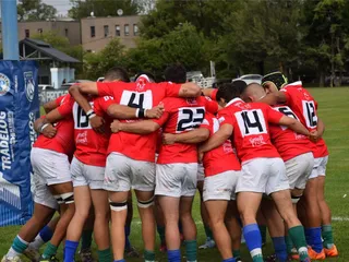 CLUB ITALIANO SUMÓ SU TERCERA VICTORIA CONSECUTIVA AL DERROTAR A VICENTINOS Y VA POR MÁS