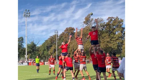 PUCARÁ CONSIGUIÓ UN GRAN TRIUNFO EN MUNRO Y SE ACERCÓ A LA PUNTA
