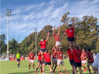 PUCARÁ CONSIGUIÓ UN GRAN TRIUNFO EN MUNRO Y SE ACERCÓ A LA PUNTA