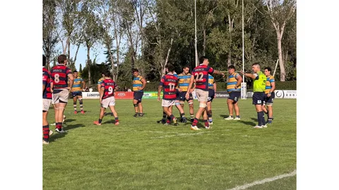 CURUPAYTÍ CORRIÓ DE ATRÁS EN RODEO AJENO Y LE ARREBATÓ LA VICTORIA A SAN ALBANO